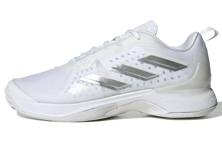 

Кроссовки adidas Avacourt Cloud White Silver Metallic Women's