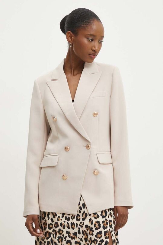 

Пиджак Answear Lab, бежевый