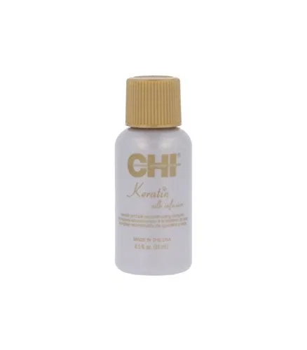 Шелковая инфузия с кератином CHI Keratin Silk Infusion 15 мл от Farouk Chi