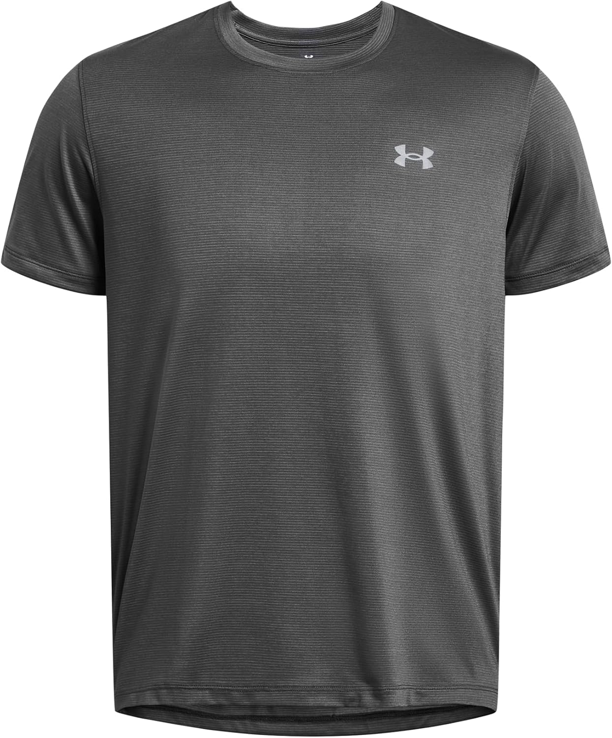 

Футболка Under Armour Streaker, Castlerock/Reflective