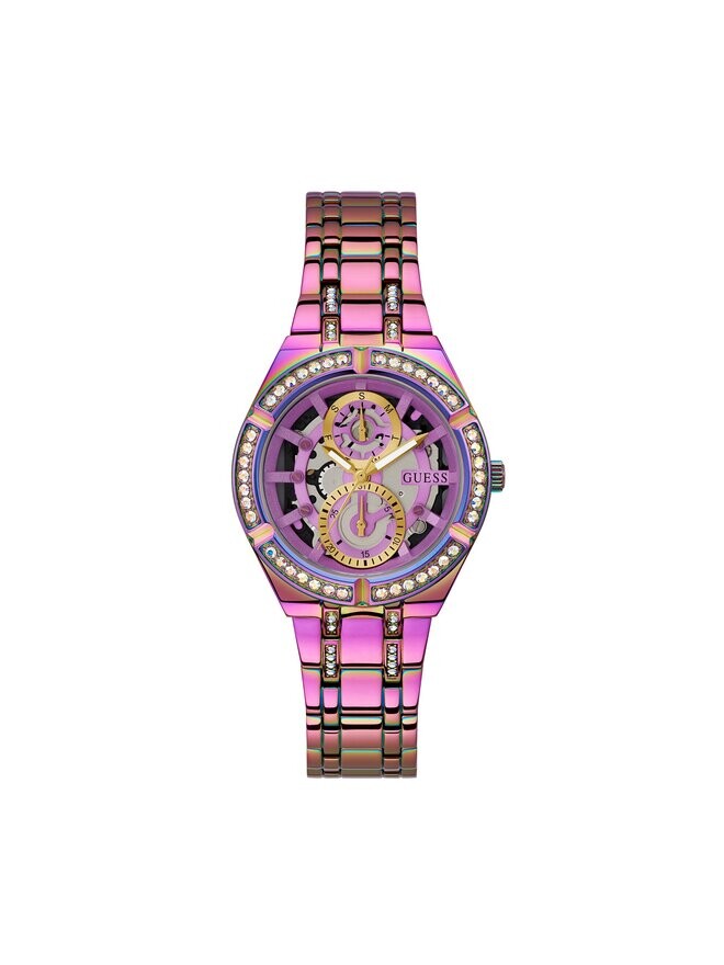 

Часы Allara Guess, розовый