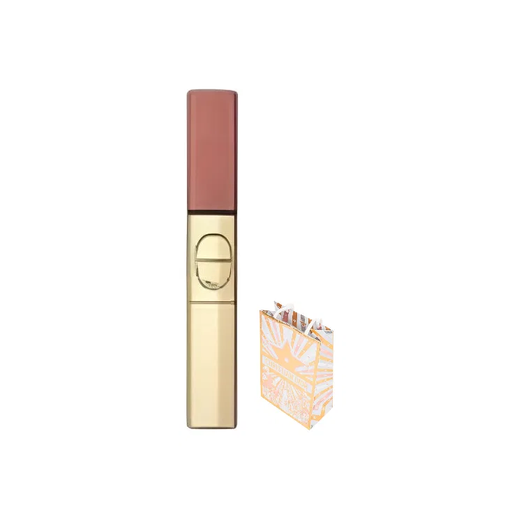Блеск для губ DIOR Christmas Limited Fiery Blue Gold Dual Ended Nourishing