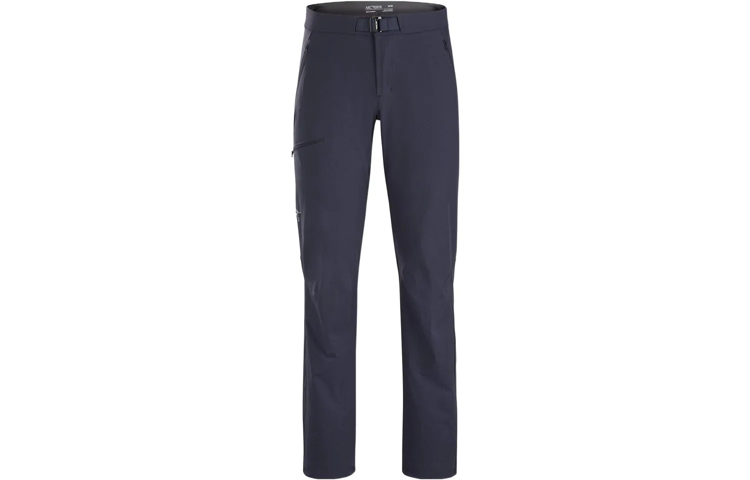 Брюки-ветровка GAMMA LT мужские Arcteryx, Black Sapphire/Black Sapphire