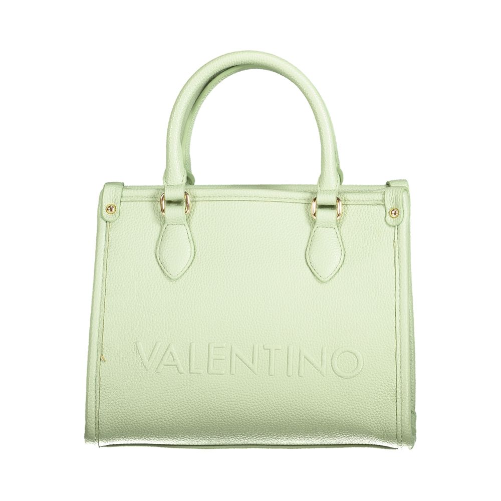 

Зеленая полиэтиленовая женская сумка Valentino Bags, Зеленый, Зеленая полиэтиленовая женская сумка Valentino Bags