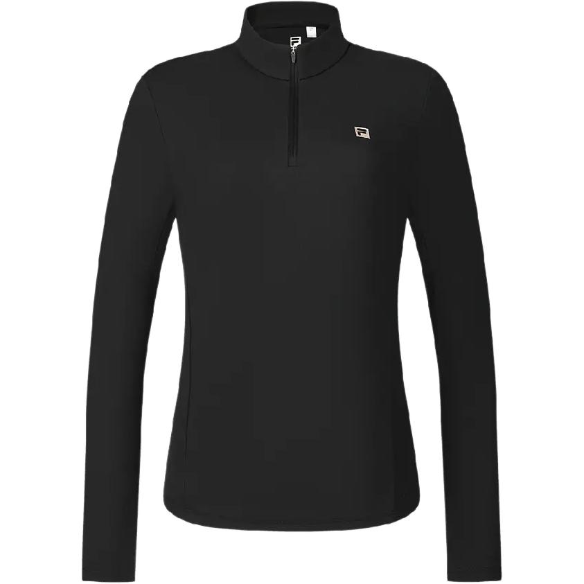 

Футболка женская черная FILA Athletics Regular