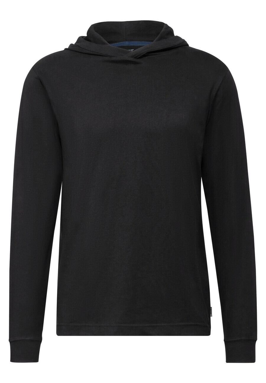 

Лонгслив Street One MEN Shirt, черный