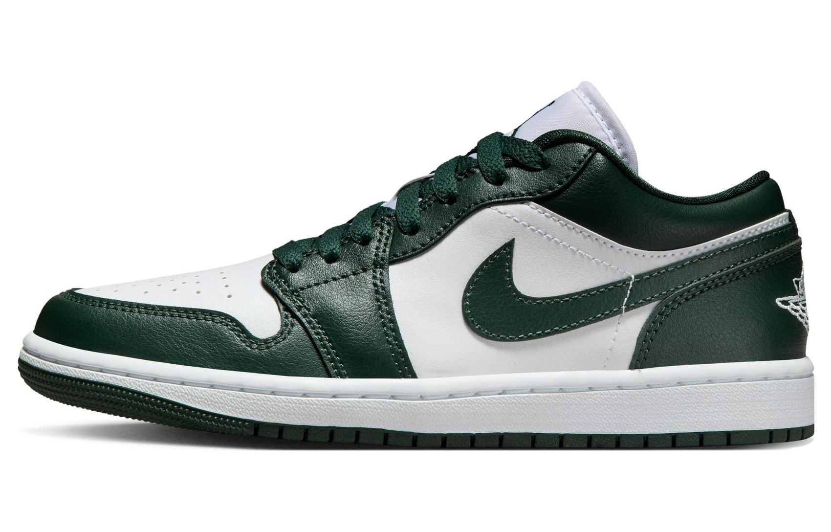 

Кроссовки JORDAN 1 Low Galactic Jade Women's