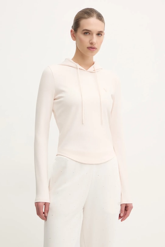 

Толстовка STEFFI Guess, розовый