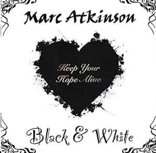 

CD диск Atkinson, Marc: Black & White