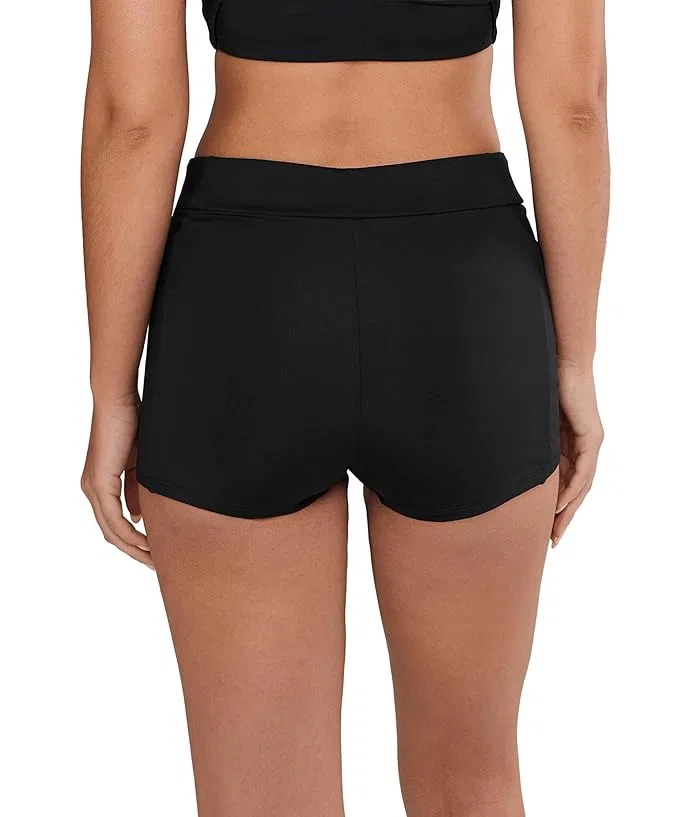 Шорты для плавания Effortless Essential Kickshort Nike, Black — фото 3