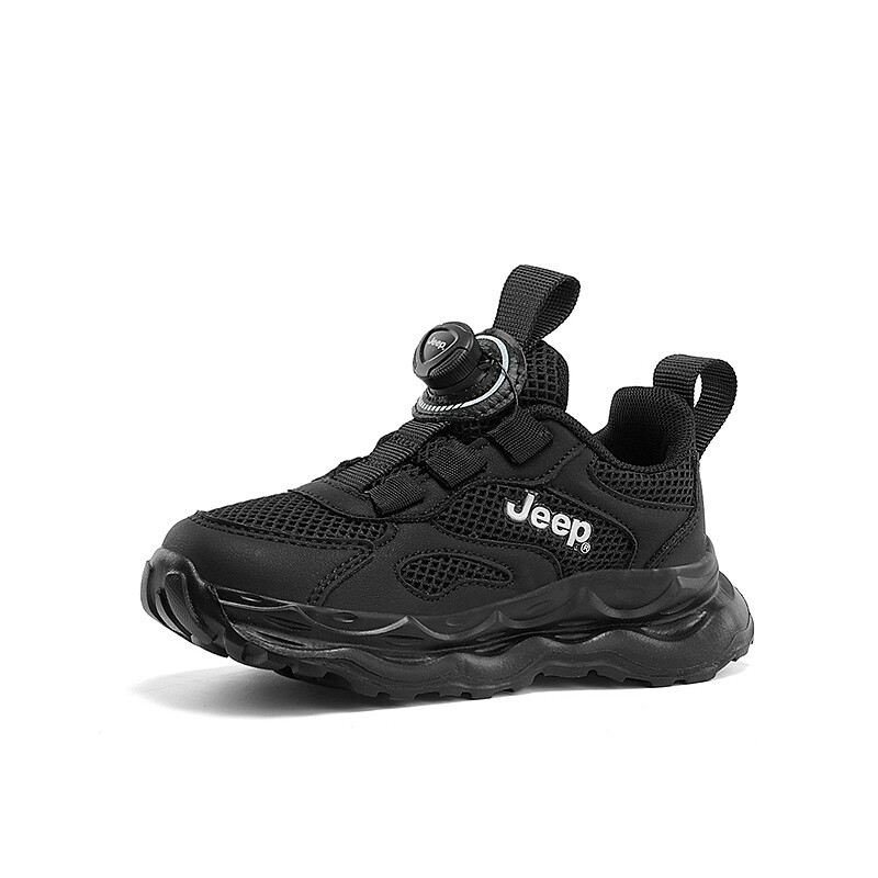 

Кроссовки Jeep Kids' Casual Shoes Kids, черный