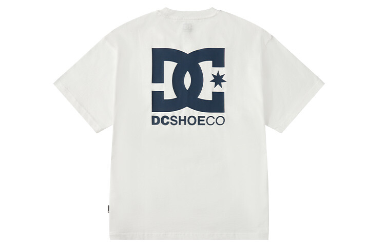 

Футболка унисекс DC Shoes, шампанское