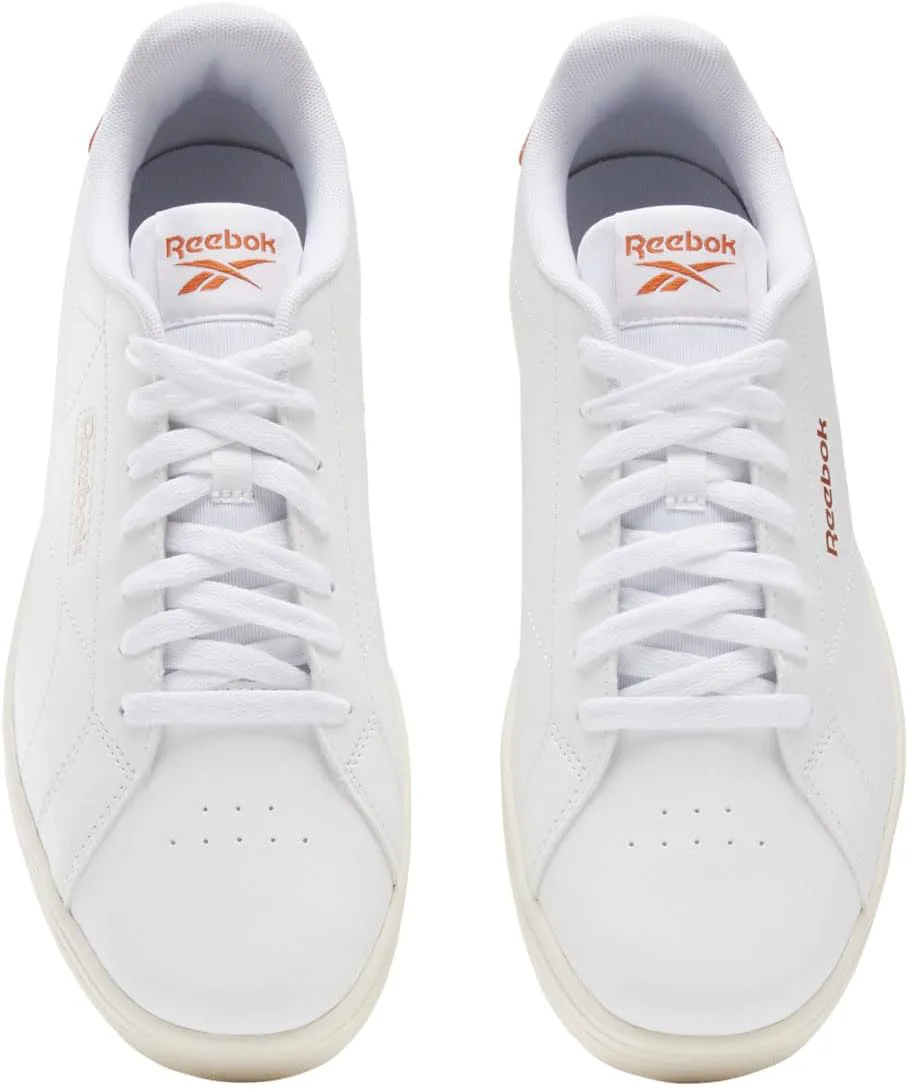 Теннисные кроссовки Reebok Court CLN для мальчиков — фото 4
