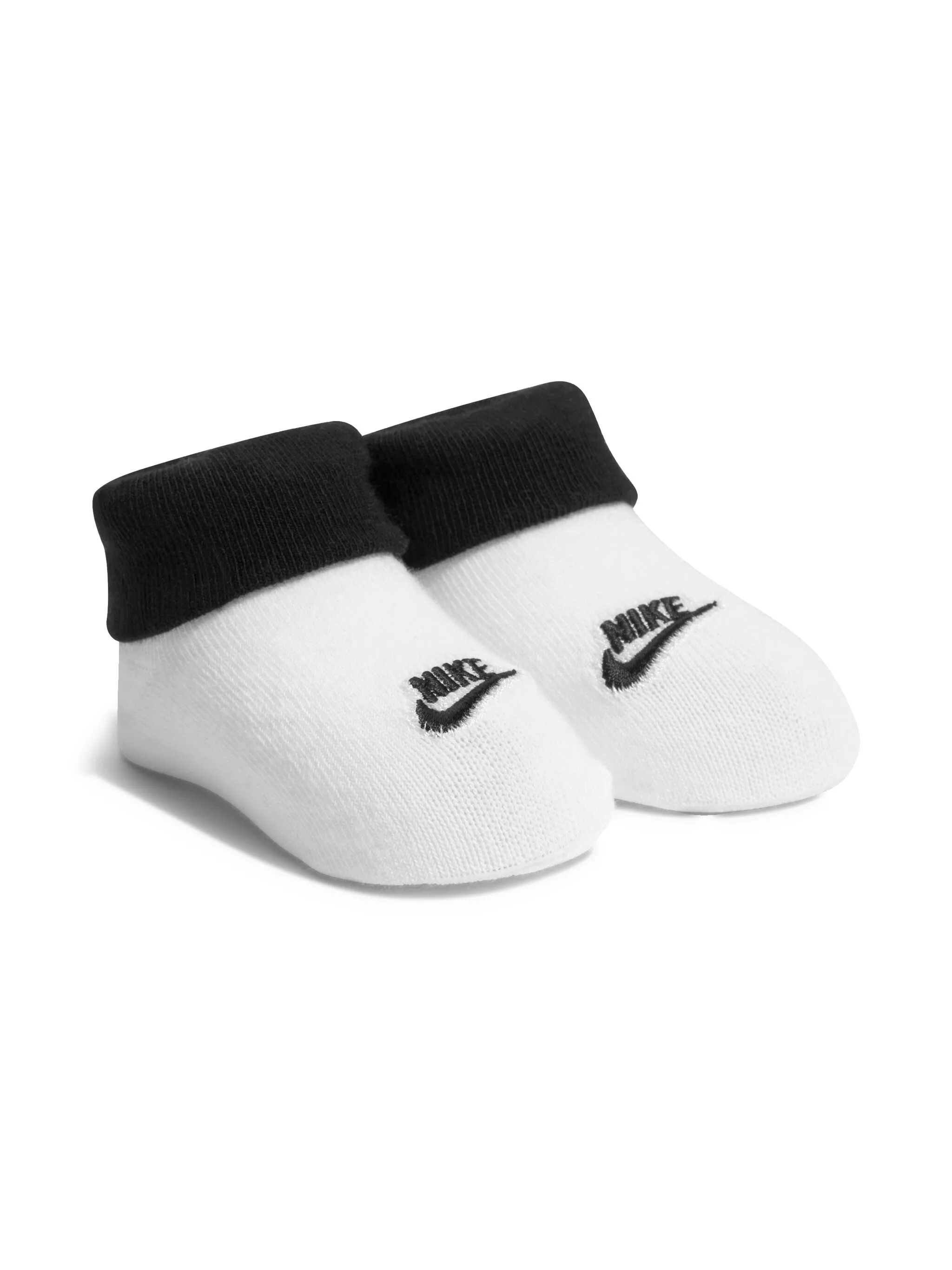 Комплект Futura Logo из трех предметов Nike Kids, белый — фото 4