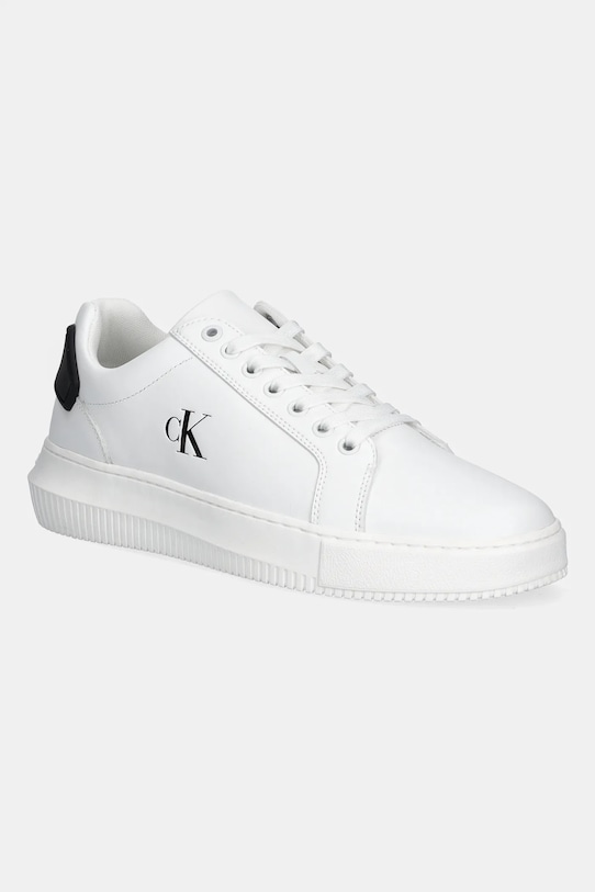 

Кроссовки CHUNKY CUPSOLE RU PATCH LTH Calvin Klein Jeans, белый
