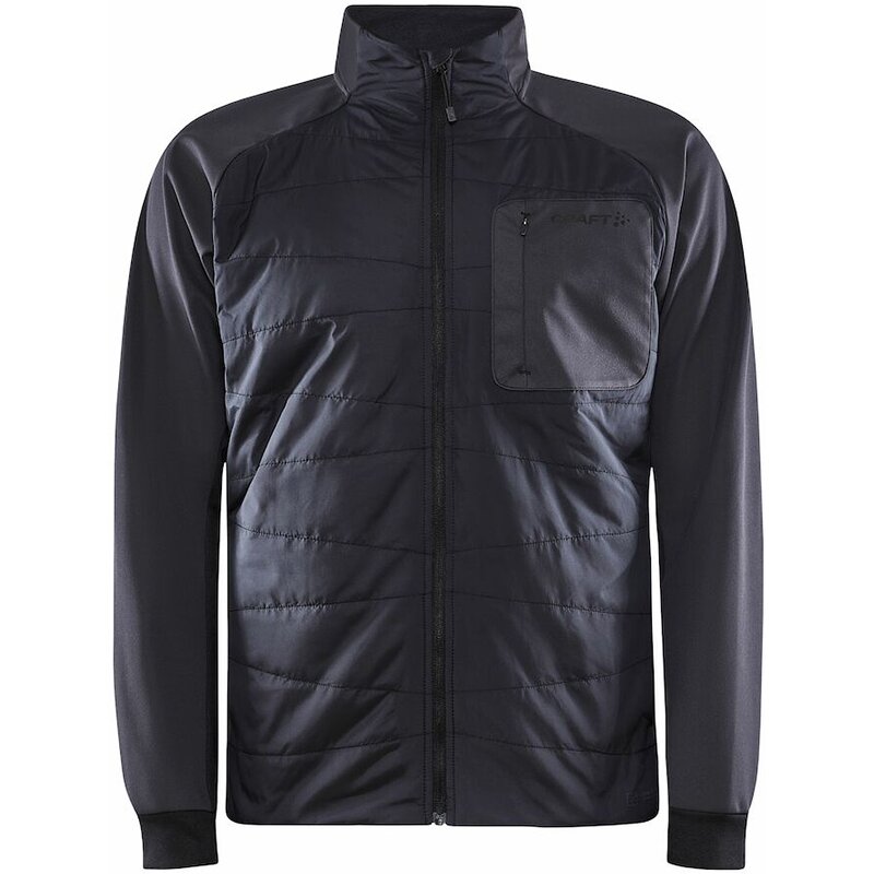 

Куртка утепленная куртка для тренировок по скандинавии м Craft, черный