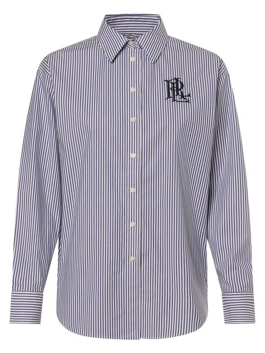 

Блуза Lauren Ralph Lauren, синий