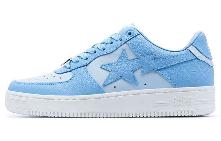 Женская обувь для скейтбординга A BATHING APE STA, Зеленый