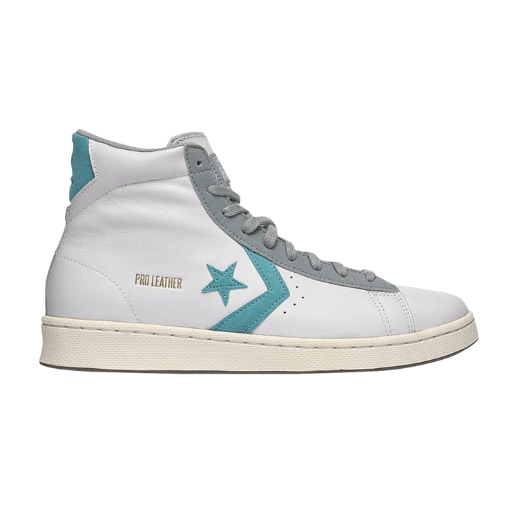 

Кроссовки Converse Pro Leather 'White Soft Aloe', белый