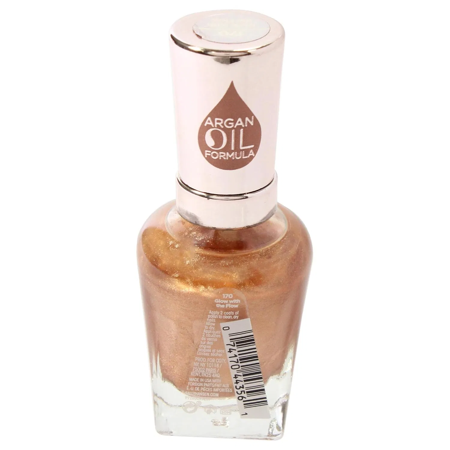 Лак для ногтей Sally Hansen Color Therapy, оттенок Glow With the Flow, 14.7 мл Sally Hansen — фото 3
