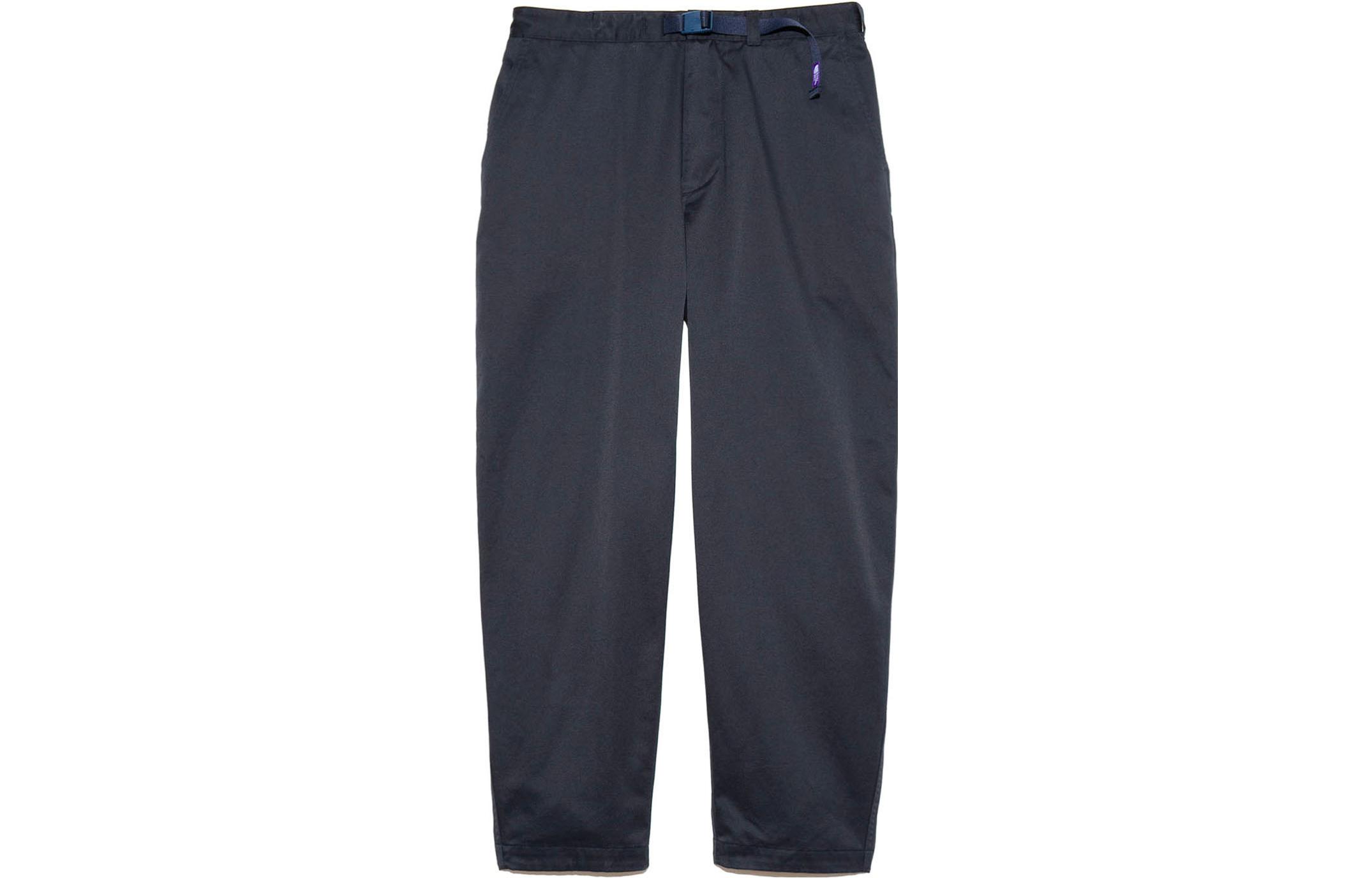 

Повседневные брюки унисекс темно-морской синий/DN THE NORTH FACE PURPLE LABEL