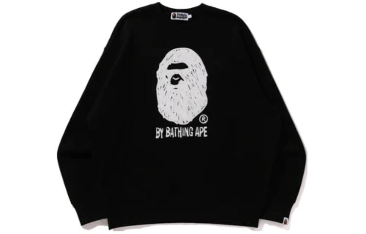 

Толстовка мужская A Bathing Ape, черный