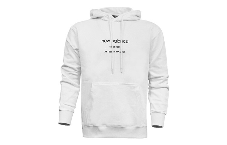 

Толстовка унисекс Off White New Balance, кремовый