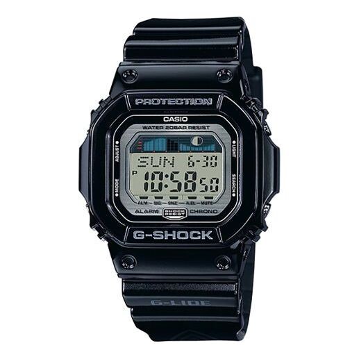 

Часы CASIO G-Shock Square 'Black', черный