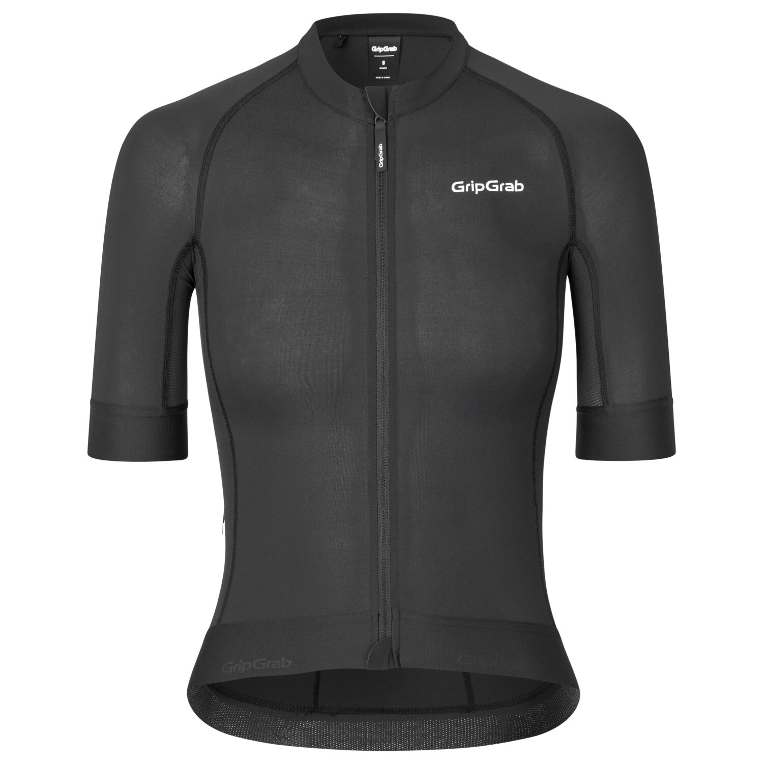

Велосипедный трикотаж Gripgrab Women's Endurance S/S Jersey, черный