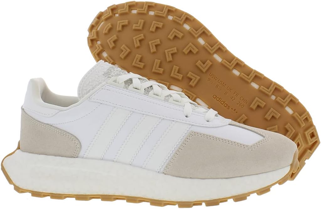 Мужские кроссовки Adidas, белый/слоновая кость — фото 4