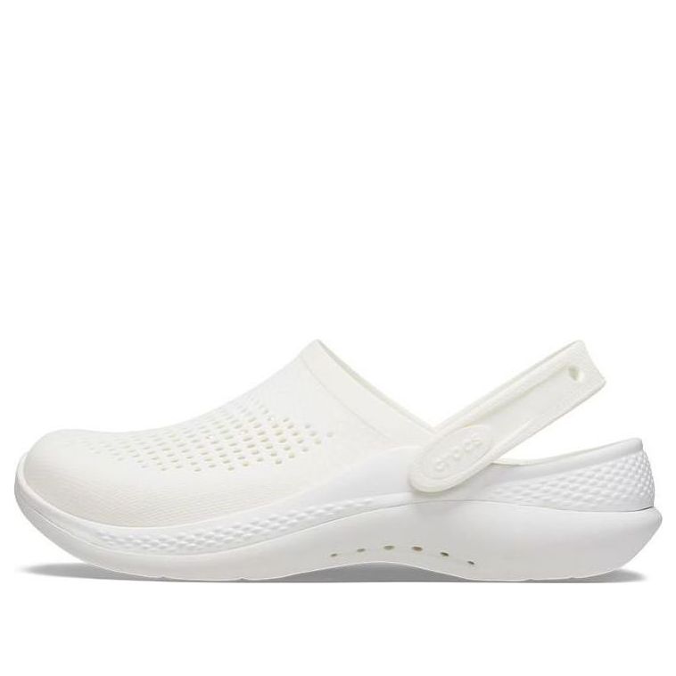 

Сандалии Crocs LiteRide 2.0 Clog 'Triple White', белый