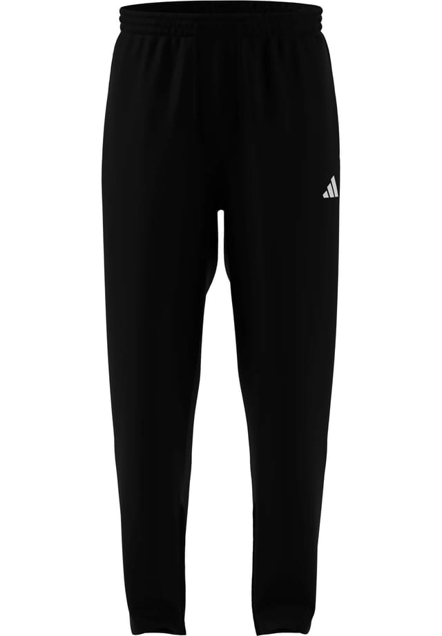 Тренировочные брюки Essentials с эластичным поясом Adidas, мультиколор — фото 4