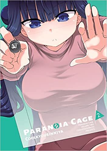 

Манга Paranoia Cage Manga Volume 2