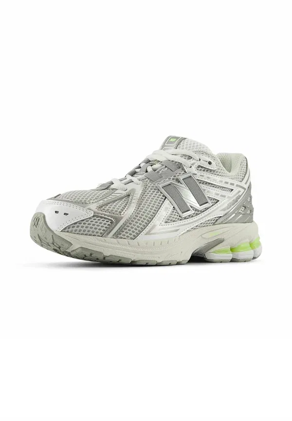 Кроссовки New Balance 1906, серый — фото 2