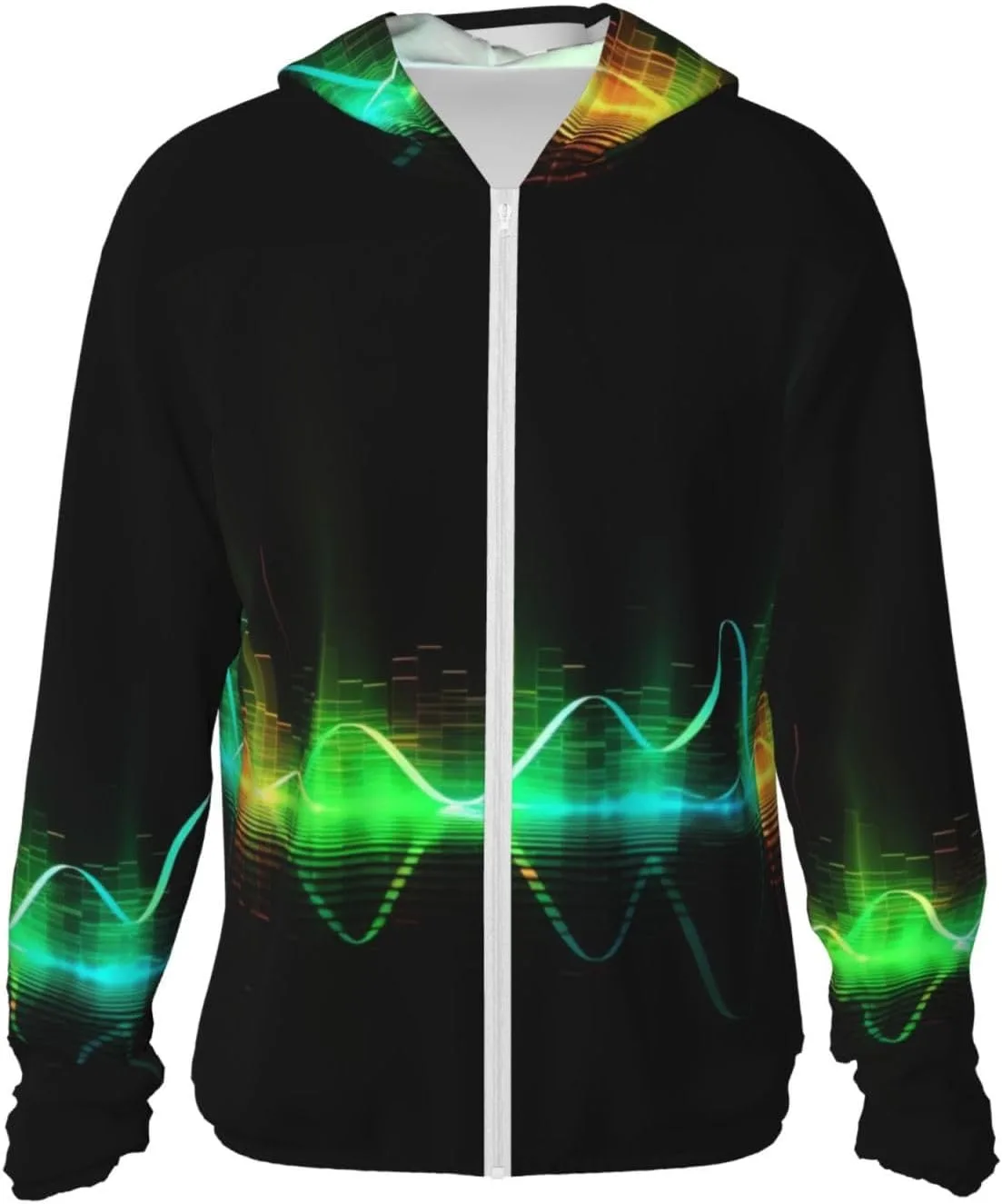 

Куртка-толстовка с защитой от солнца UPF 50+ GDSHJKLW