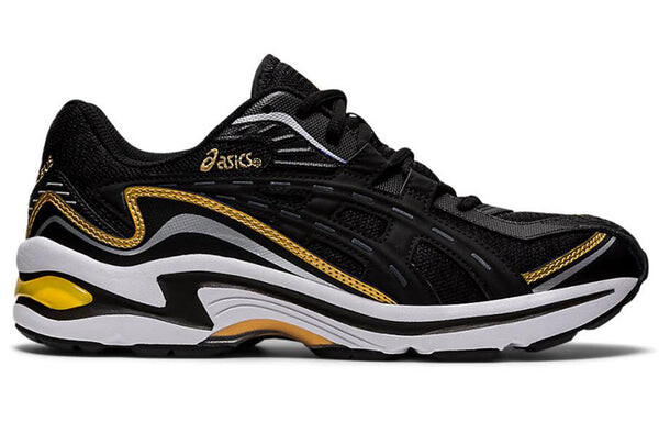 Кроссовки гелевые preleus Asics, черный — фото 2