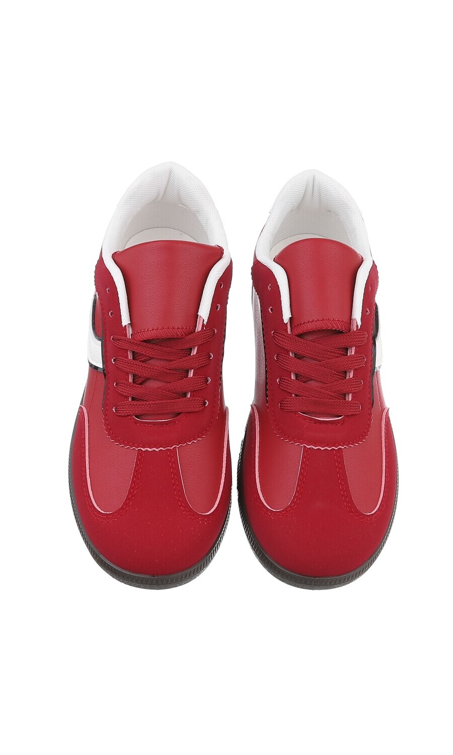 Повседневные кроссовки Ital-Design Sneakers, цвет red/dark red — фото 4