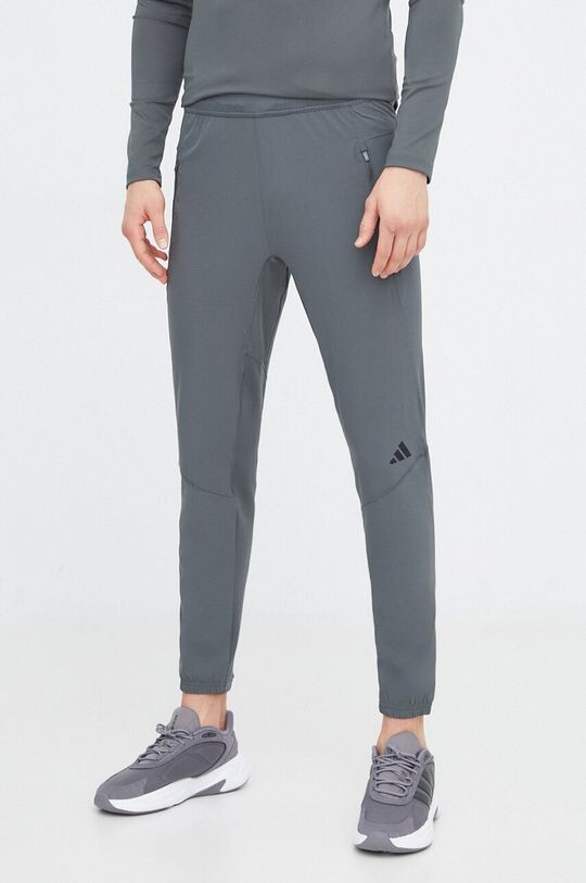 

Тренировочные брюки D4T adidas Performance, зеленый