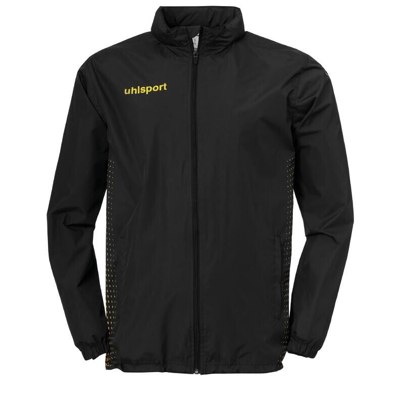

Куртка Uhlsport, цвет schwarz/schwarz/fluoreszierendes neongelb