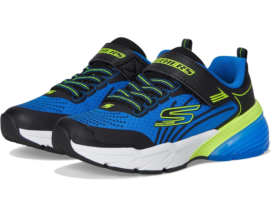 

Кроссовки SKECHERS KIDS Thermoflux Elite 403768WL, цвет Black/Blue/Lime