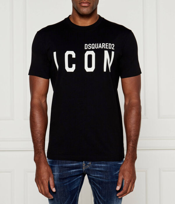 

Футболки Cool fit Dsquared2, черный
