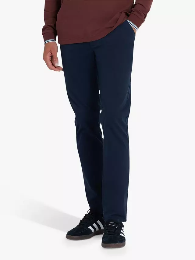 

Брюки Farah Elm Chino, цвет true/navy