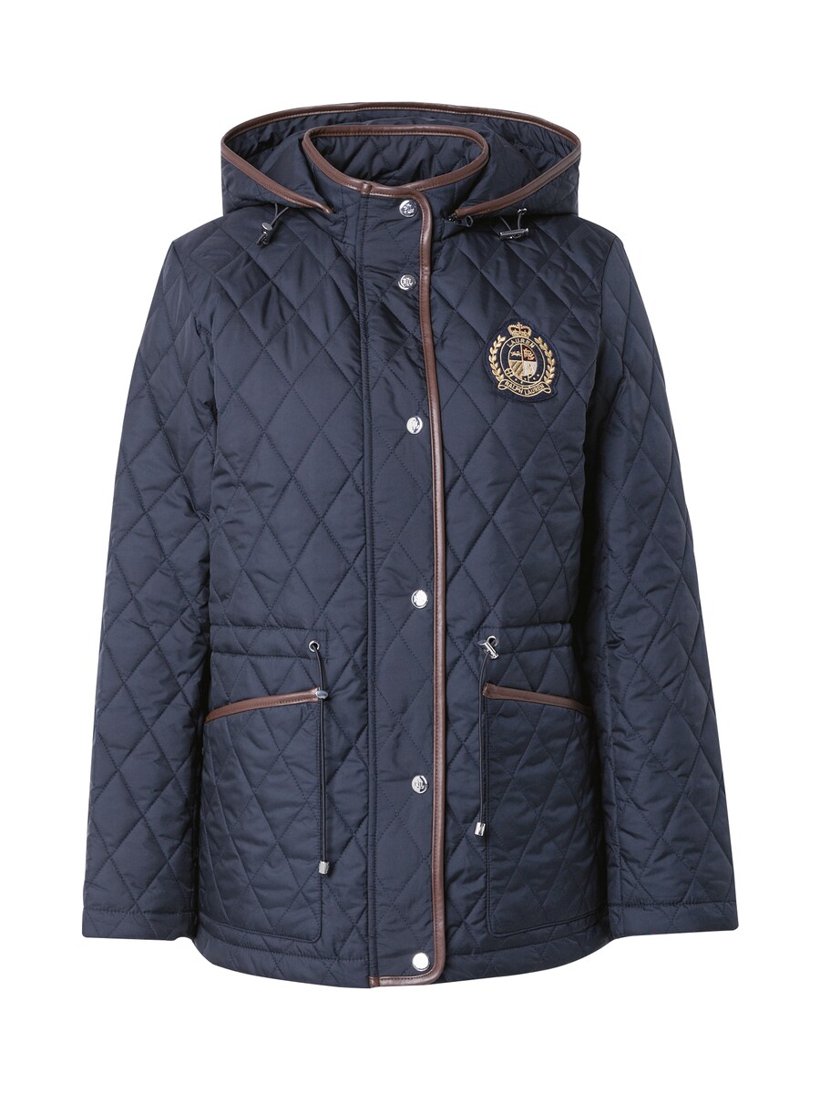 

Межсезонная куртка Lauren Ralph Lauren, морской синий