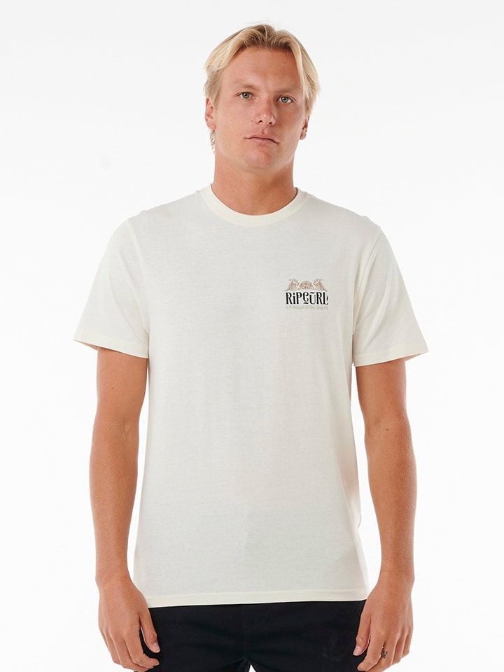 

Футболка Rip Curl, белый