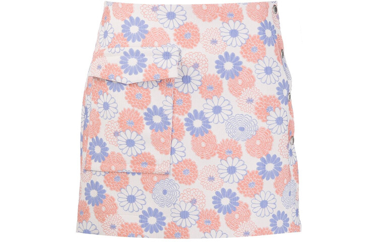

Юбка Kenzo, розовый