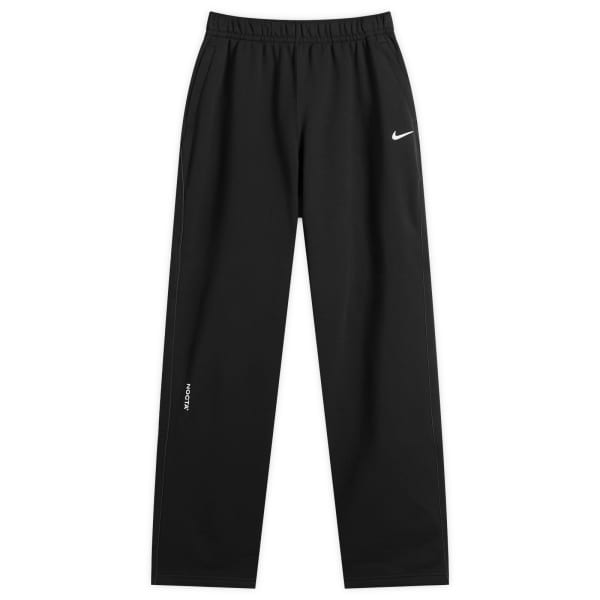 

Флисовые брюки X Nocta Cardinal Stock с открытым подолом Nike, мультиколор