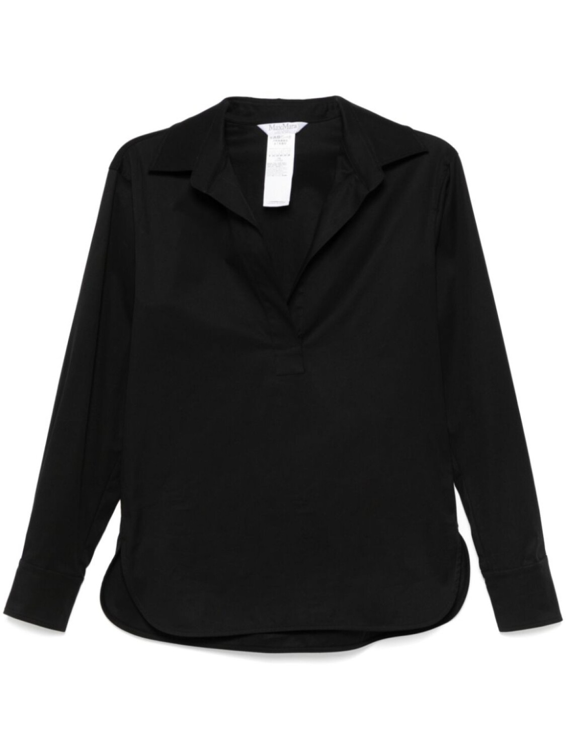 

Рубашка Scire Max Mara, черный