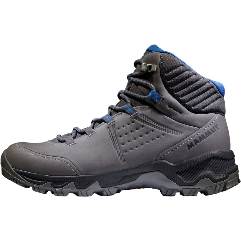 

Женские туфли Nova IV Mid GTX Mammut, серый