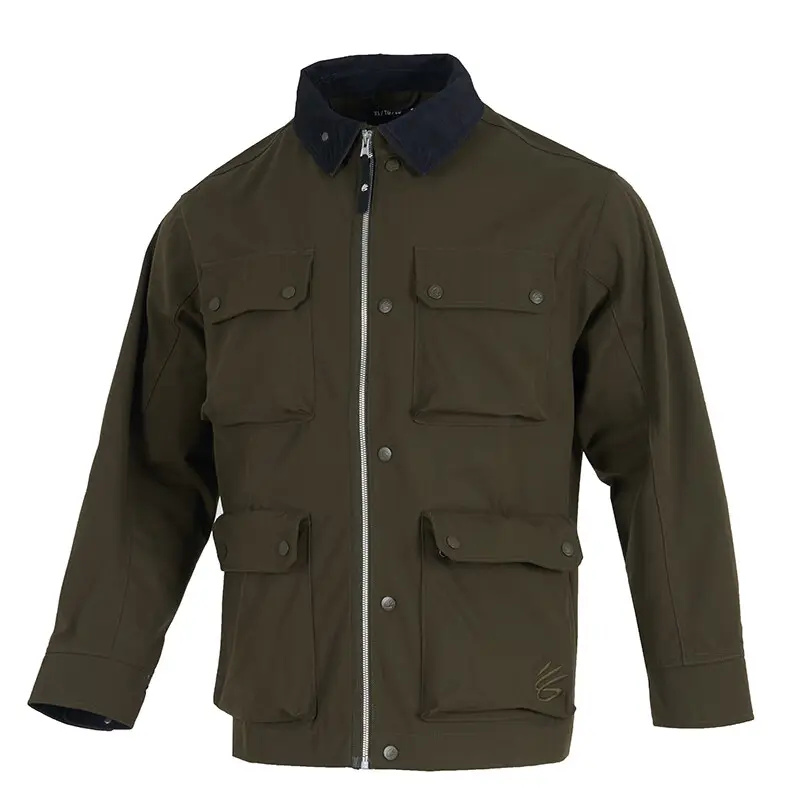 

Under Armour Куртка мужская оливковая, Olive Green