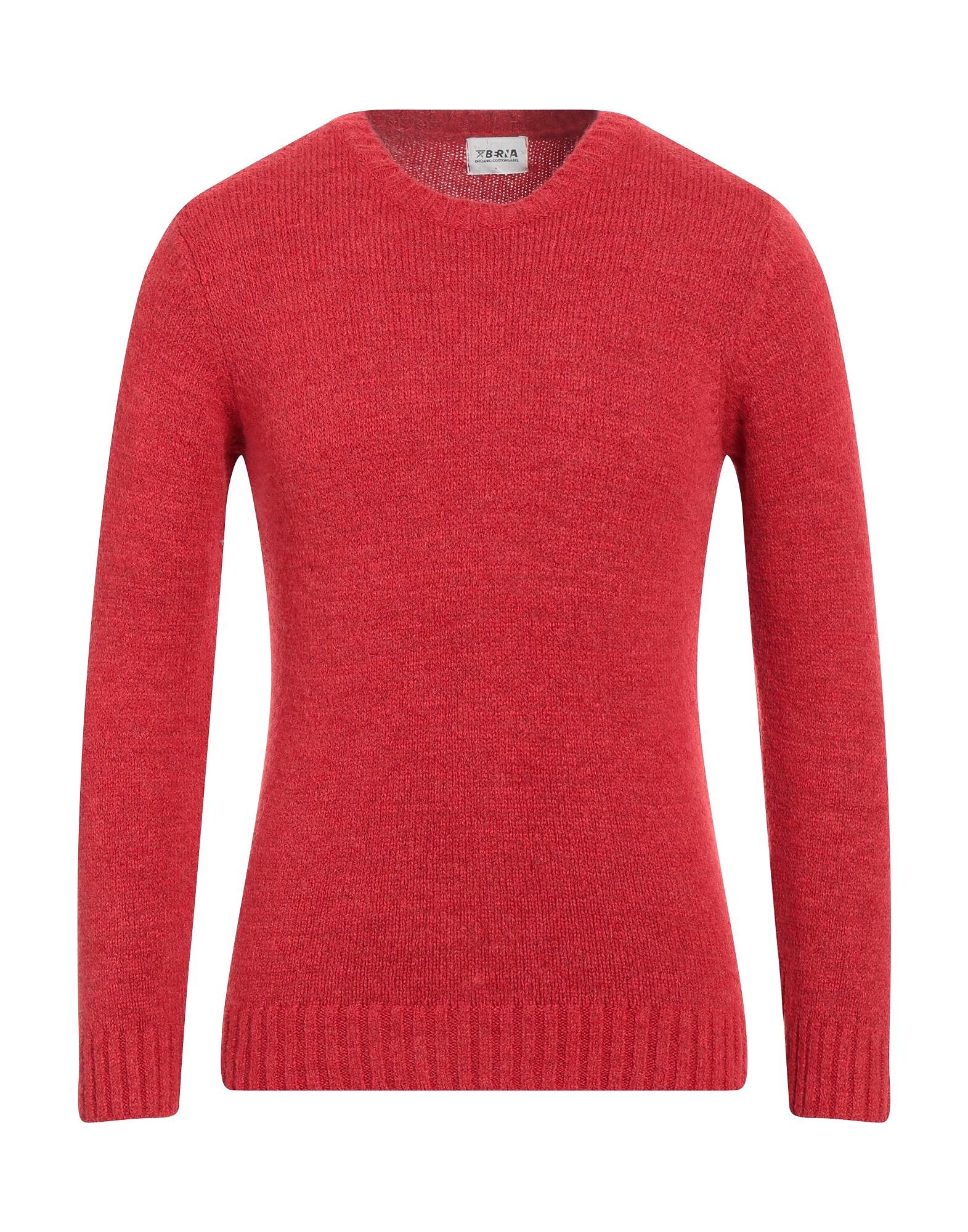 

Свитер Berna, кирпичный